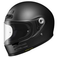 Shoei Шлем Glamster Candy 06 черный матовый в Кемерове