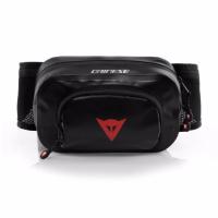 Dainese Сумка на пояс Explorer Waist Bag 1.8L black в Кемерове
