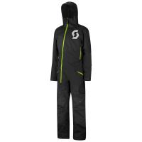 Scott Комбинезон зимний Back-X Dryo Black/Andean Green в Кемерове