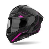 Airoh Мотошлем Matryx Rocket Pink Matt в Кемерове