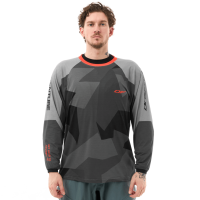 Dragonfly Джерси Quad Dirt Man 2025 Dark Camo в Кемерове