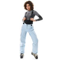 Dragonfly Штаны горнолыжные утепленные Gravity 2025 Woman Light Blue в Кемерове
