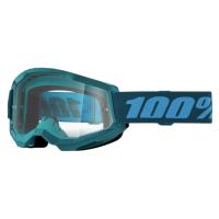 100% Очки Strata 2 V26 Goggle Stone / Clear в Кемерове