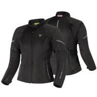 Shima Мотокуртка Jet Lady Black в Кемерове