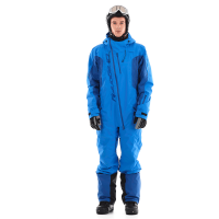 Dragonfly Комбинезон Gravity Premium Man Indigo-Blu Kamchatka в Кемерове