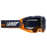 Leatt Маска Velocity 5.5 Iriz Orange Clear 83% в Кемерове