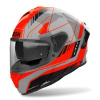 Airoh Мотошлем Spark 2 Chrono Orange Gloss в Кемерове