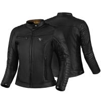 Shima Мотокуртка кожаная Winchester 2.0 Lady Black в Кемерове