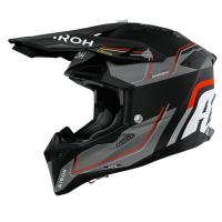 Airoh Мотошлем Aviator 3 Leader Orange Matt в Кемерове