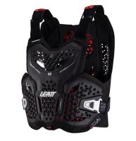 Leatt Защитный панцирь Chest Protector 4.5 Evo V26 Black в Кемерове