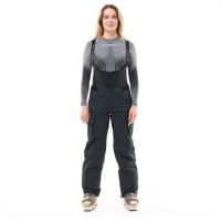 Dragonfly Штаны горнолыжные утепленные Gravity 2025 Woman Black в Кемерове