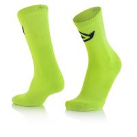 Acerbis Носки высокие Cotton Fluo Yellow в Кемерове