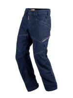 Starks EF56 Мотоштаны джинсовые City Zen муж. Comfort fit Cordura Синий Rinsed wash в Кемерове