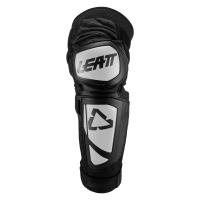 Leatt Наколенники Knee Guard EXT Junior White/Black в Кемерове