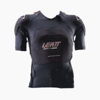 Leatt Защитный панцирь женский Body Tee 3DF AirFit Lite Evo V26 Black в Кемерове