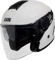 IXS Мотошлем iXS 100 1.0 Белый в Кемерове