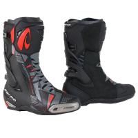 Forma Ботинки Phantom Black/Gray/Red в Кемерове