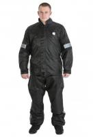 Hyperlook Дождевик раздельный Titan Black man в Кемерове