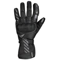 IXS Перчатки Glasgow-ST 2.0 черные в Кемерове