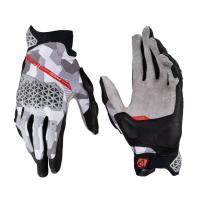 Leatt Перчатки ADV X-Flow 7.5 Short 2026 Steel в Кемерове