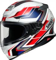 Shoei Мотошлем NXR 2 Prologue сине-красно-белый TC-10 в Кемерове