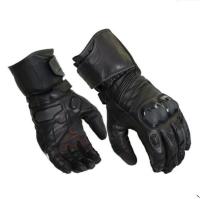 Scout Перчатки кожаные Carbon Черный в Кемерове