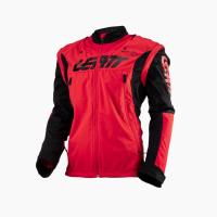 Leatt Мотокуртка Moto 4.5 Lite Jacket 2026 Red в Кемерове