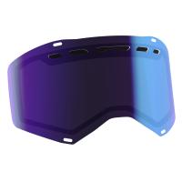 Scott Линзы Prospect/Fury illuminator blue chrome в Кемерове