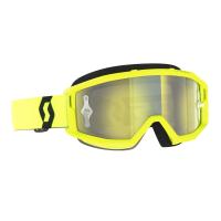 Scott очки кроссовые Primal yellow/black yellow chrome works в Кемерове