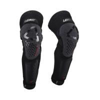Leatt Наколенники 3DF 5.0 Evo EXT Knee Guard Black в Кемерове