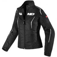 Spidi Куртка текстильная Tronik Tex Lady Black/White в Кемерове