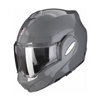 Scorpion Exo Мотошлем Exo-Tech Evo Solid Серый в Кемерове