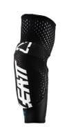 Leatt Защита локтей детские 3DF 5.0 Elbow Guard Kids White/Black в Кемерове