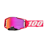 100% Очки Armega Hiper Kloug / Mirror Dark Red в Кемерове