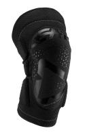 Leatt Наколенники 3DF 5.0 Knee Guard Black в Кемерове