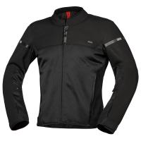 IXS Мотокуртка Jacket Oxy-Air Черный в Кемерове