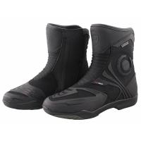 Moteq Туристические мотоботинки AIR TECH 3/4, Черный в Кемерове