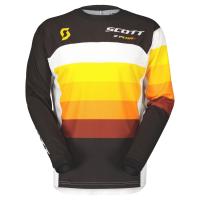 Scott Джерси X-Plore Swap black/orange в Кемерове