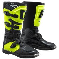 Gaerne Мотоботы детские/женские SG-J Black/Yellow Fluo в Кемерове