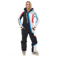 Dragonfly Комбинезон Gravity Woman White Snow - Black 2025 в Кемерове
