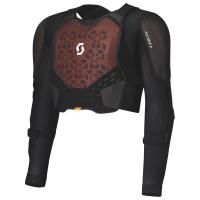 Scott Защита тела Jacket Protector Jr Softcon black  в Кемерове