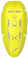 Forcefield Защита локтей PU ARMOUR L2 YELLOW BACK в Кемерове