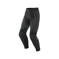 Dainese Брюки Кожаные Pony 3 Perforated Black-Matt в Кемерове