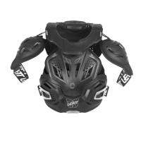 Leatt Защита панцирь+ шея Fusion Vest 3.0 Black в Кемерове