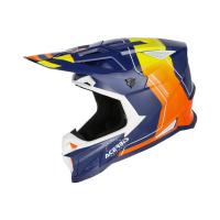 Acerbis Шлем T711 Blue/Orange в Кемерове