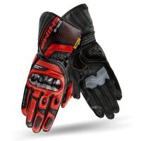 Shima Мотоперчатки STR-2 Black/Red в Кемерове