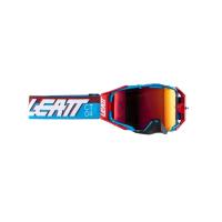 Leatt Маска Velocity 6.5 Iriz Cyan Red 28% в Кемерове