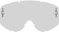 SCOTT Линзы 80's SGL WKS clear silver chrome afc в Кемерове