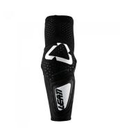 Leatt Налокотники 3DF Elbow Guard Hybrid Black/White в Кемерове