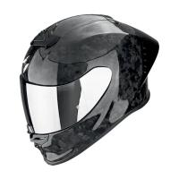 Scorpion Exo Мотошлем Exo-R1 Evo II Carbon Air Onyx Карбон Карбон в Кемерове